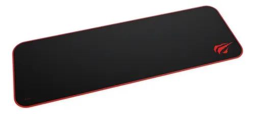 Mouse Pad gamer Havit Gamer HV-MP830 de goma Magic Eagle 30cm x 90cm x 3mm negro