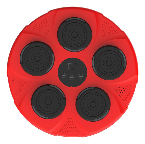. Máquina Boxeo, Música Inteligente, Bolsa Arena, Almoha