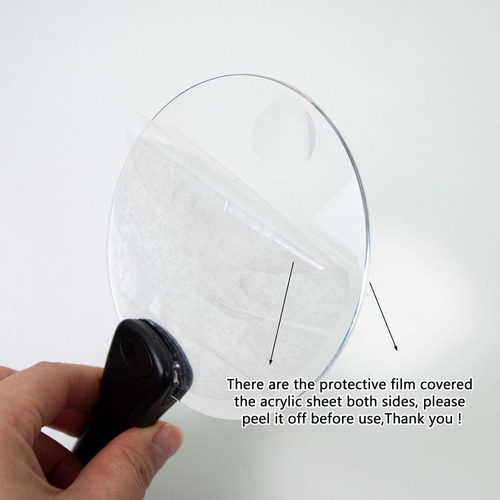Lupa Para Usar En El Cuello, Lupas Para Coser Y, Lupas De