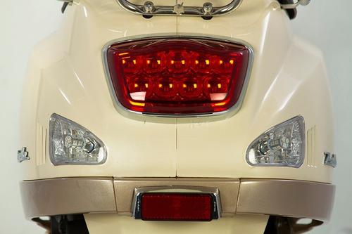 Imagen 13 de 15 de Zanella Exclusive 150 Patentad 18cta$16470 O $224600 Cruiser