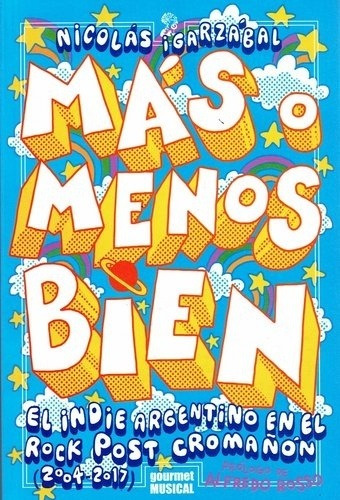 Mas O Menos Bien - Nicolas Igarzabal