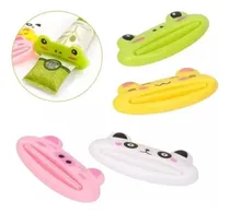 Comprar Exprimidor Dispensador De Pasta Dental Porta Crema Infantil