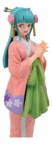 Figura De Anime Kozuki Hiyori De One Piece Banpresto 