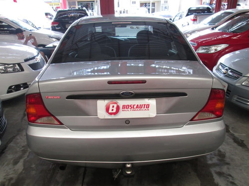 Ford Focus Ghia 2.0 Lfc 2002