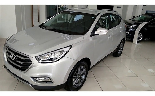 Hyundai Ix35 2.0 Mpfi Gl 16v Flex 4p Automático