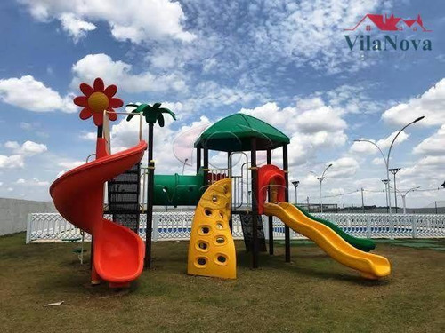 Imagem 4 de 13 de Terreno À Venda, 394 M² Por R$ 921.000,00 - Vila Sfeir - Indaiatuba/sp - Te0457