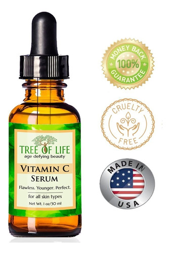 10 Hialuronico  5 De Vitamina C Tree Of Life Original