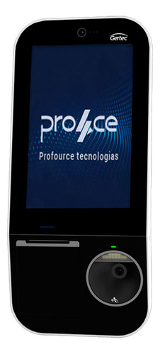 Terminal De Autoatendimento Gertec Sk210 Com Leitor 2d