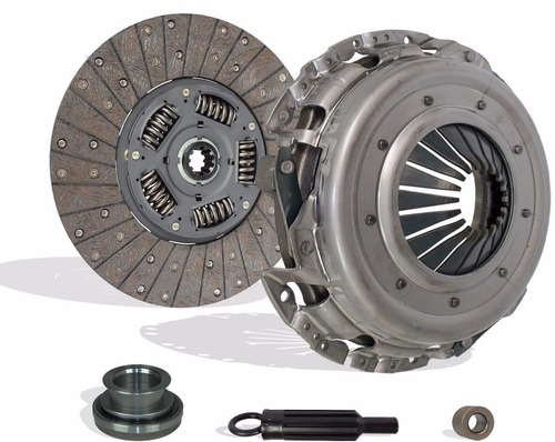 Kit De Clutch 1992-1998 Gmc C-3500 5.7l V8 4vel