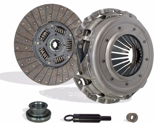 Kit De Clutch 1987-1997 Chevrolet C-15 5.7l V8 4vel.