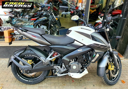 Bajaj Pulsar Ns 200