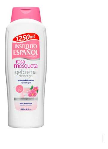 Instituto Español Gel De Baño Rosa Mosqueta 1250ml