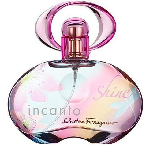 Edt 1.7 Onzas Incanto Shine Por Salvatore Ferragamo Para