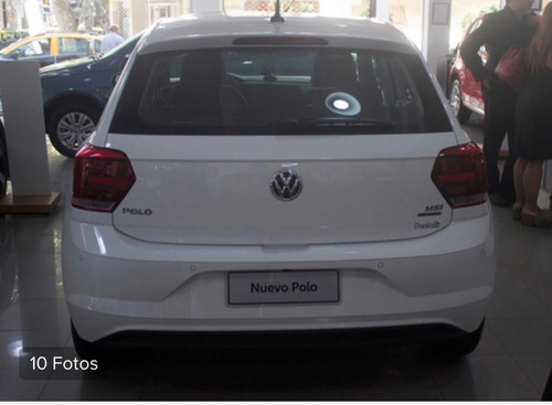 Volkswagen Polo 2021 1.6 Msi Highline At