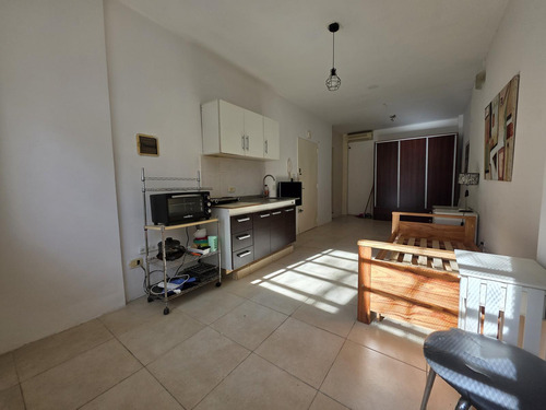 Venta Departamento Monoambiente En Nuñez