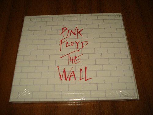 Cd Pink Floyd / The Wall (nuevo Y Sellado) 2 Cds Made In Usa
