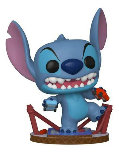 Funko Pop Monster Stitch 1049 - Edicion Especial 