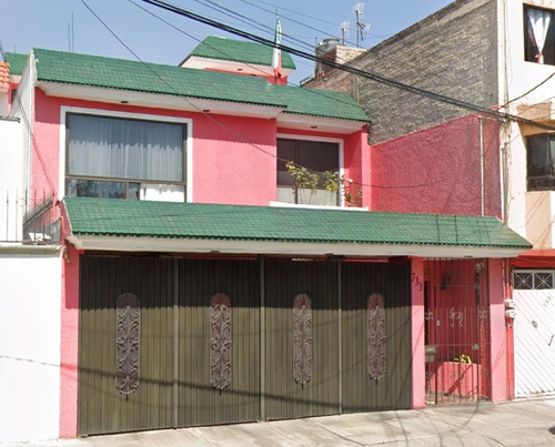  Casa En Venta En Agrícola Oriental, Iztacalco, 08500 Ciudad De México, Cdmx