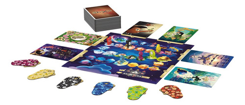 Dixit Disney - Juego De Mesa Familiar Y Divertido En Español