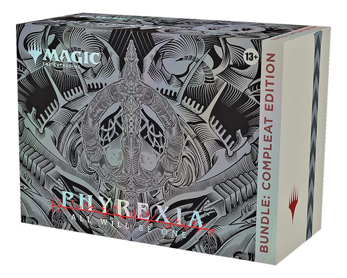 Magic Phyrexia All Will Be One - Bundle Compleat Edition