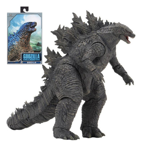 El Rey De Los Monstruos 2019 Godzilla Figura Modelo Juguete