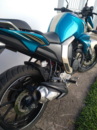Yamaha Fz16