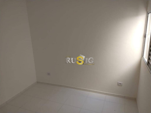 Imagem 8 de 10 de Apartamento Com 2 Dormitórios À Venda, 37 M² Por R$ 185.000 - Vila Antonieta - São Paulo/sp - Ap1199