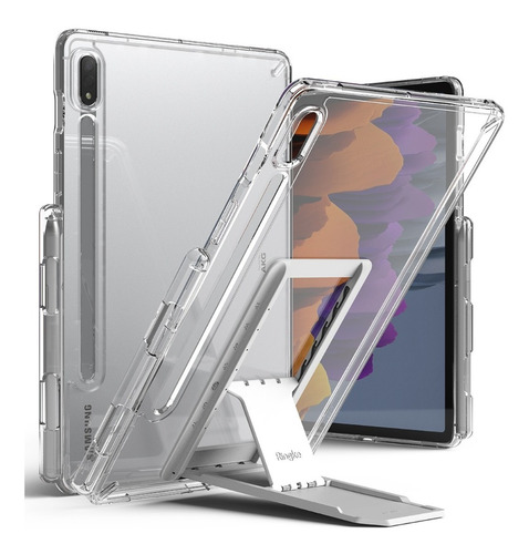 Capa Case Anti Impacto Ringke Fusion Combo - Galaxy Tab S7