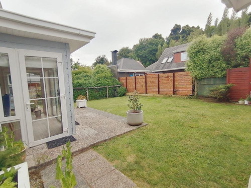 Imagen 27 de 30 de Impecable Casa En El Mejor Barrio De Puerto Montt