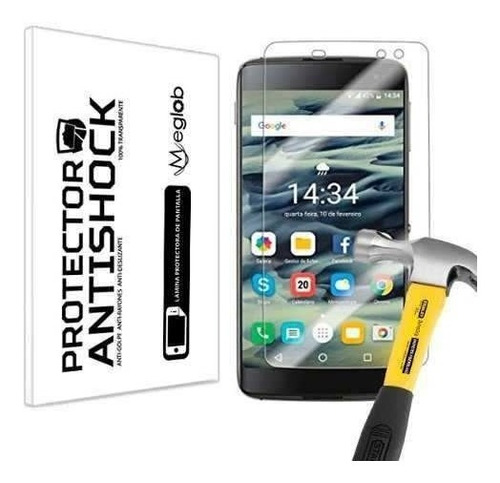 Lamina Protector Pantalla Anti-shock Blackberry Dtek60