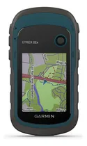Comprar Navegador Gps Y Glonass Garmin Etrex 22x Cartografía