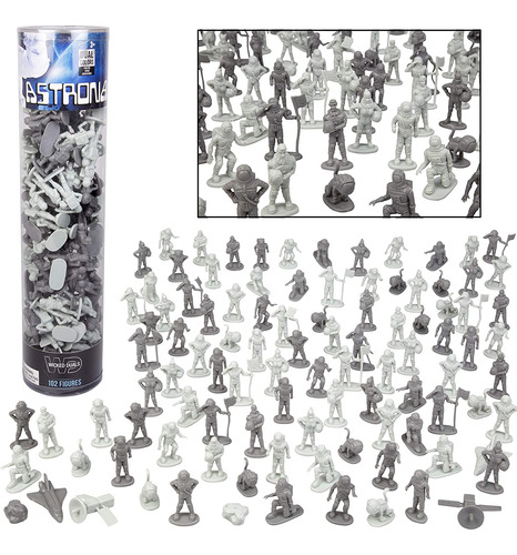 Sets De Muñecos 102 Figuras Con 11 Esculturas Únicas