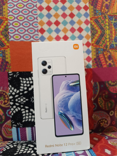 Celular Redmi Note 12 Pro Plus 5g