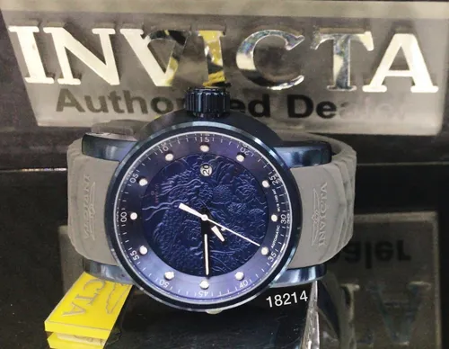 Rel gio Invicta Yakuza 18214 Autom tico O R I G I N A L
