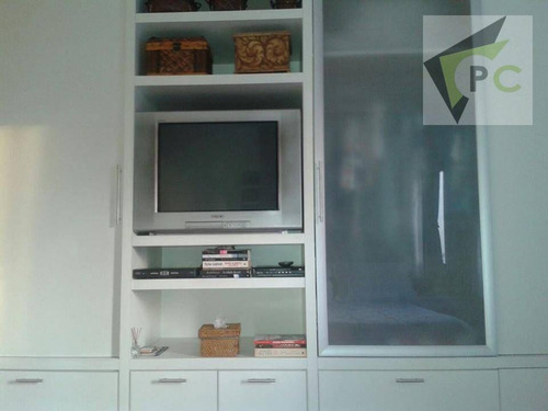 Imagem 23 de 30 de Apartamento Com 3 Dormitórios À Venda, 102 M² Por R$ 850.000 - Vila Palmeiras - São Paulo/sp - Ap0675