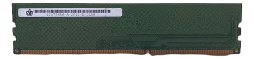 Memória Adata Pc3 - 2gb - Ddr3 Para Pc. (Usado)