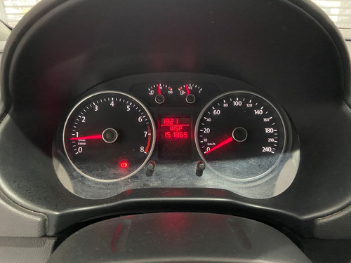 Volkswagen Saveiro 1.6 Startline Cab. Simples Total Flex 2p