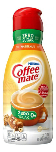 Coffee Mate Importadas 946 Ml