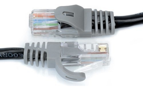 Cable Ethernet Con Rj4 De 4.5m Compatible Cat6 Cat5e 10gbps