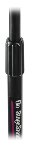 Soporte Para Microfono Base Euro-style Con Boom On-stage Ms7