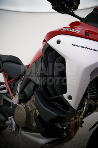 Ducati Multistrada V4s
