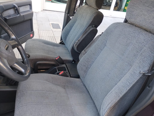 Isuzu Trooper 3.1 I Ls Wagon