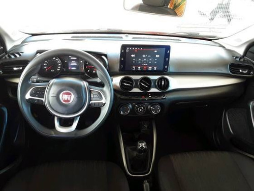 Fiat Argo 1.0 Firefly Flex Drive Manual