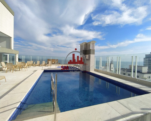 Imagem 23 de 30 de Apartamento 03 Dormitórios No Canto Do Forte Praia Grande - Ap02908 - 70077705