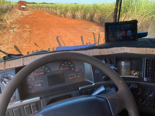Volvo Fmx 460 6x4 Plataforma Ano 2012 No Chassis Revisado.