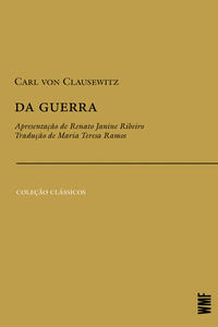 Libro Da Guerra 4518 De Clausewitz Carl Von Wmf Martins Fo