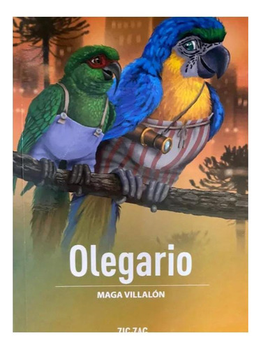 Olegario - Maga Villalon