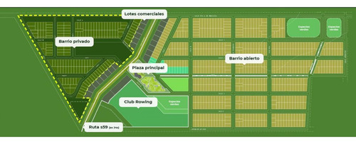 Nuevo Barrio, Cerca De Todo! Fincas Ros, Lotes Desde 360m2