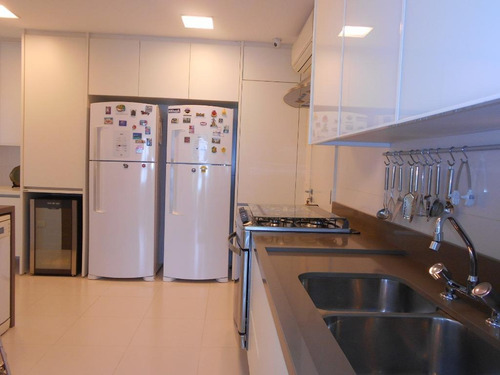 Imagem 11 de 30 de Cobertura Com 5 Dormitórios À Venda, 557 M² - Riviera De São Lourenço - Bertioga/sp - Co0854