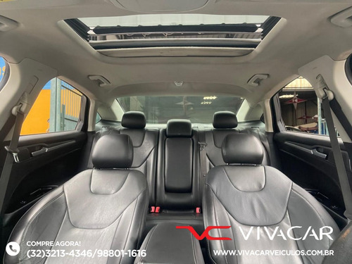 Ford Fusion 2.0 TITANIUM FWD 16V GASOLINA 4P AUTOMÁTICO